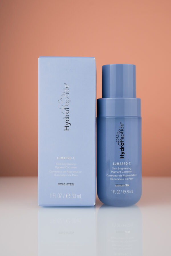 LumaPro-C Serum: Skin Brightening Pigment Corrector