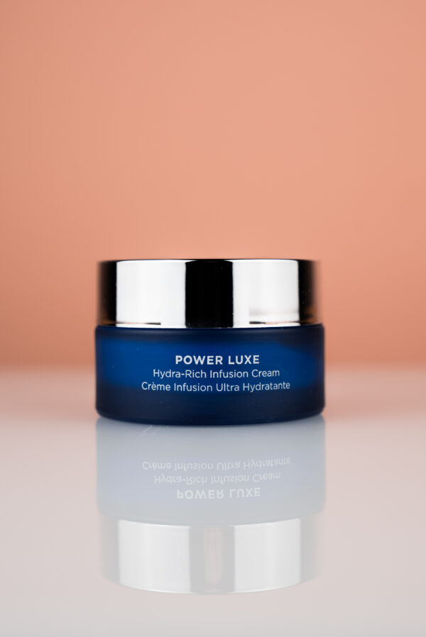 Power Luxe: Hydra-Rich Infusion Cream - Image 2