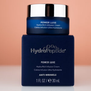 Power Luxe: Ultra-Rich Moisturizer