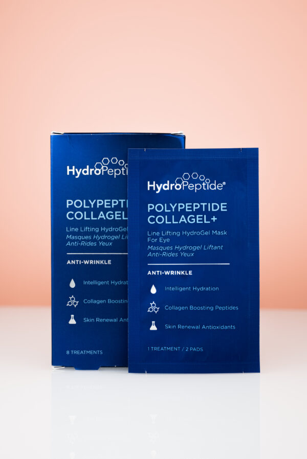 PolyPeptide Collagel Eye: Line-Lifting Hydrogel Masks