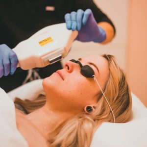 Laser Hair Removal - Upper Lip