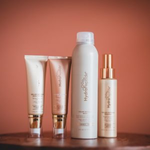 Solar Defense Body: Broad Spectrum SPF 30 Water Resistant Spray - Image 2