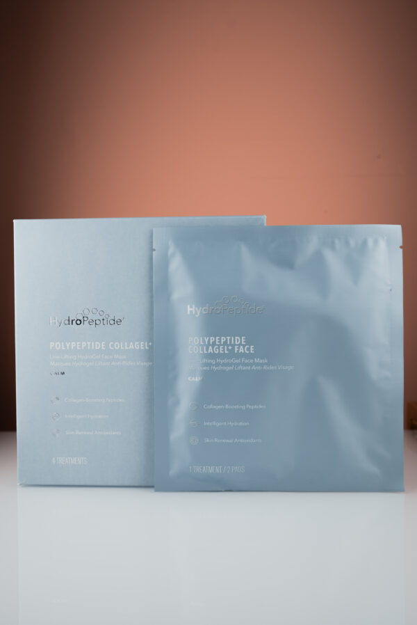 Polypeptide Collegel Mask: Face