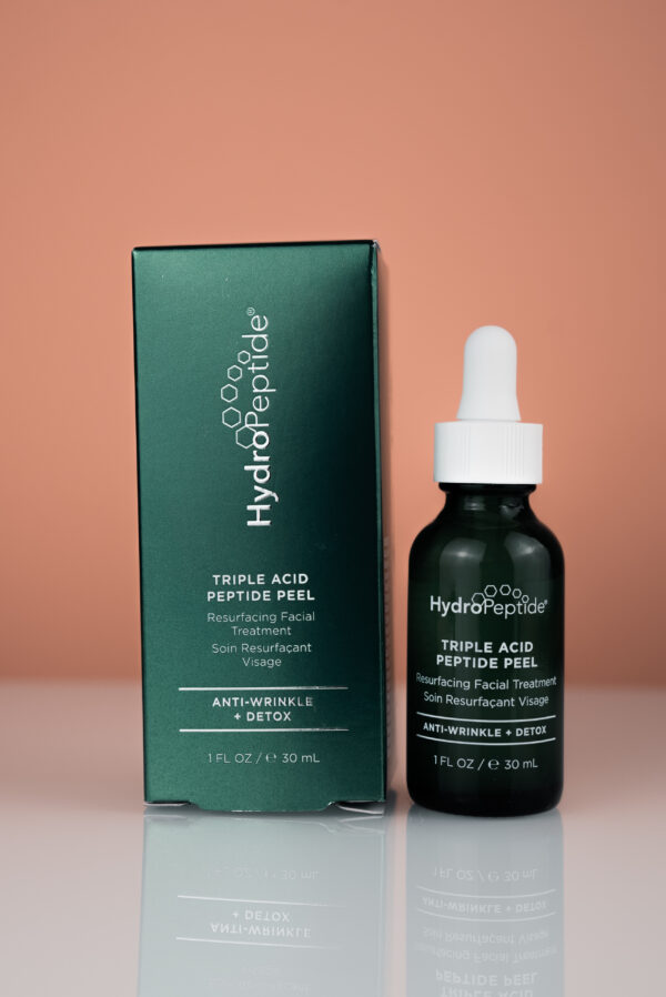 Triple Acid Peptide Peel