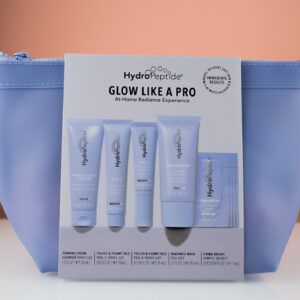 Glow Like A Pro Brightening Facial Kit