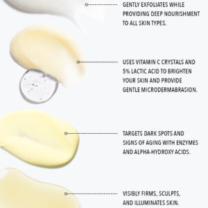 Glow Like A Pro Brightening Facial Kit - Image 3