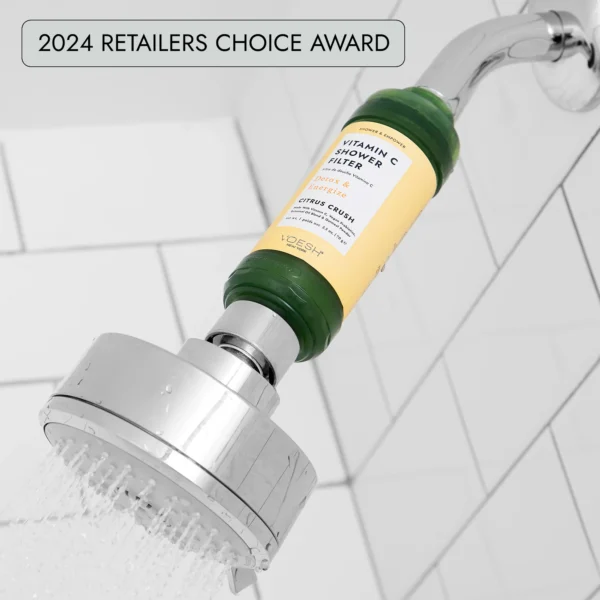 Vitamin C Shower Filter - Image 3