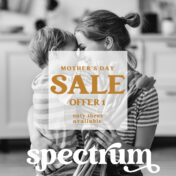 Mother's Day Offer #1